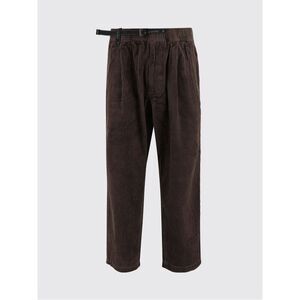 And Wander Pants Men Brown
